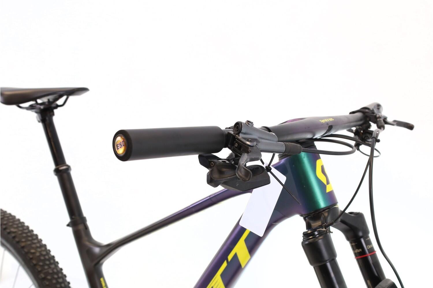 Refurbished MTB ·  Spark RC World Cup X01 AXS · Very good condition 6/7