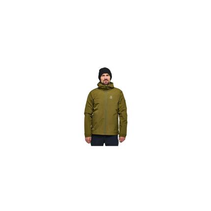 HAGLOFS Kurtka męska Kaise GTX Jacket Men olive green-M