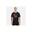 Tricou bumbac Peak X3 Negru Seniori