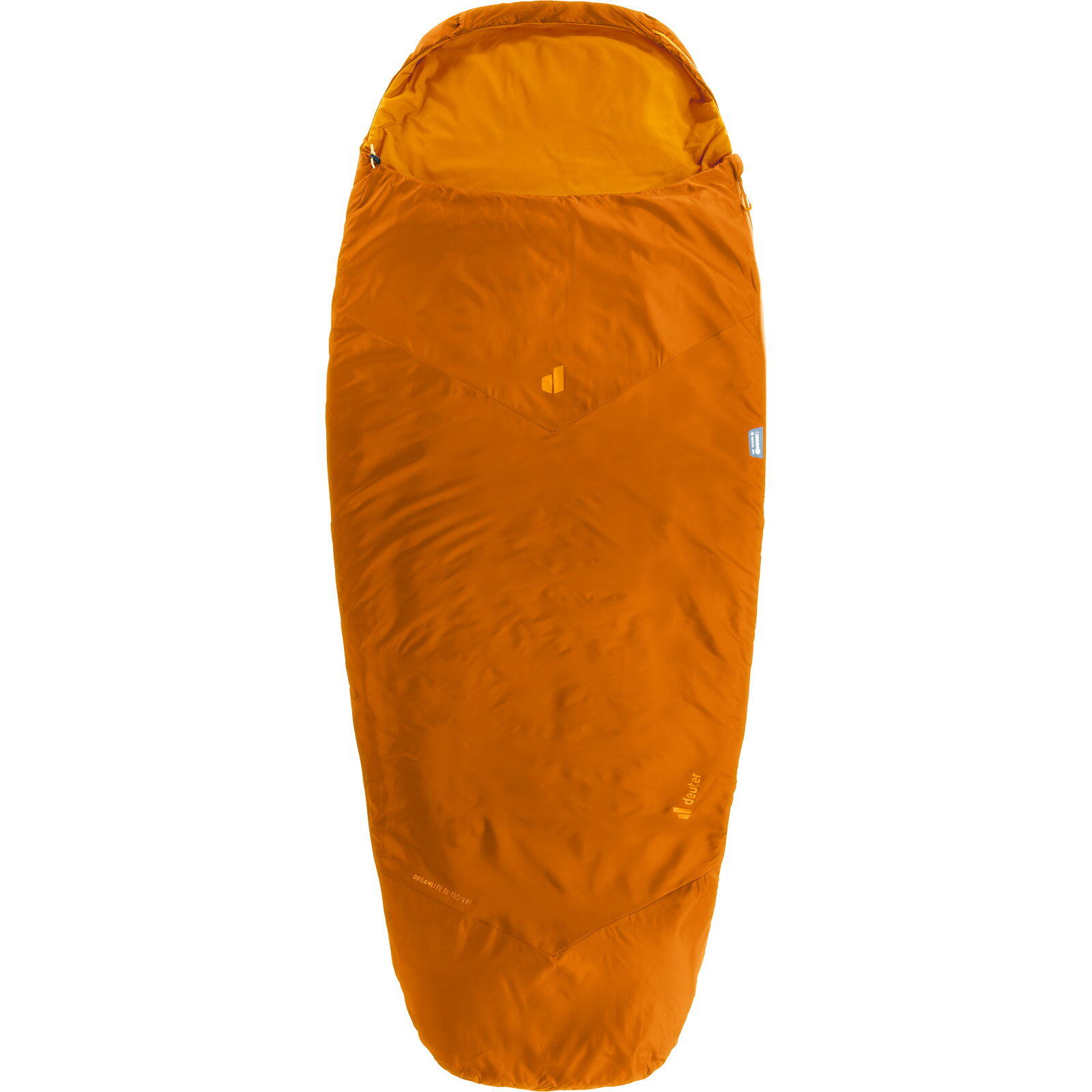 Deuter Śpiwór Dreamlite EL 15C terra-canyon