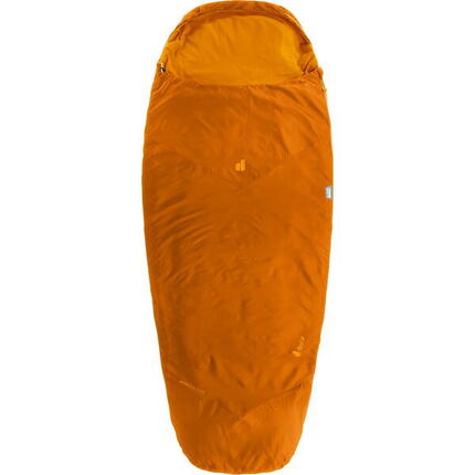Deuter Śpiwór Dreamlite EL 15C terra-canyon