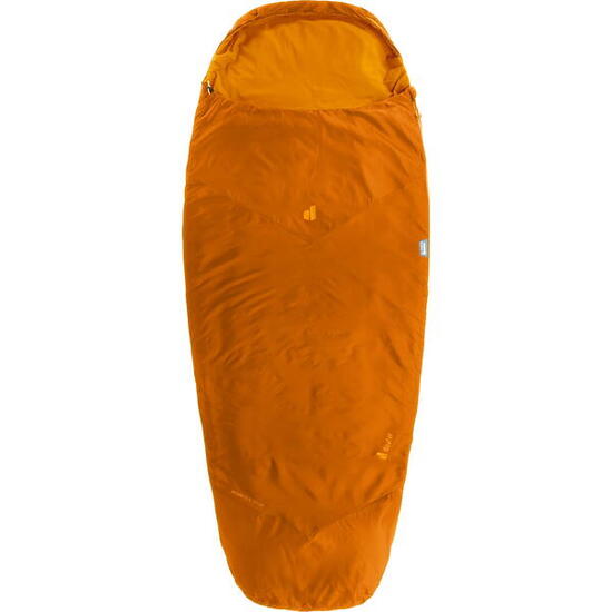 Deuter Śpiwór Dreamlite EL 15C terra-canyon