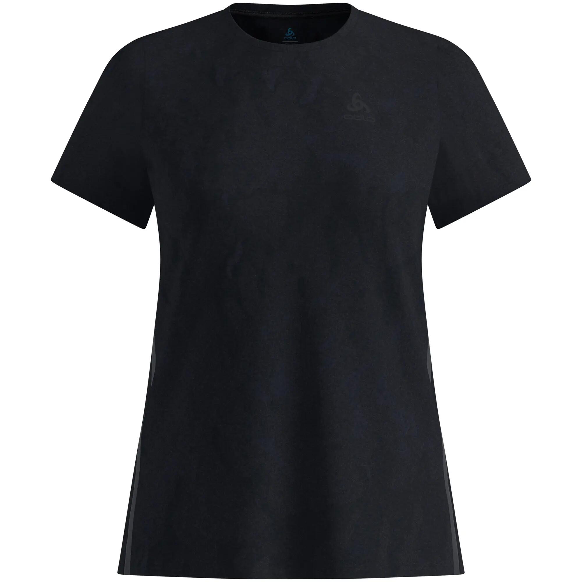 Koszulka z krótkim rękawem damska ODLO T-shirt crew neck s/s ZEROWEIGHT 6/7