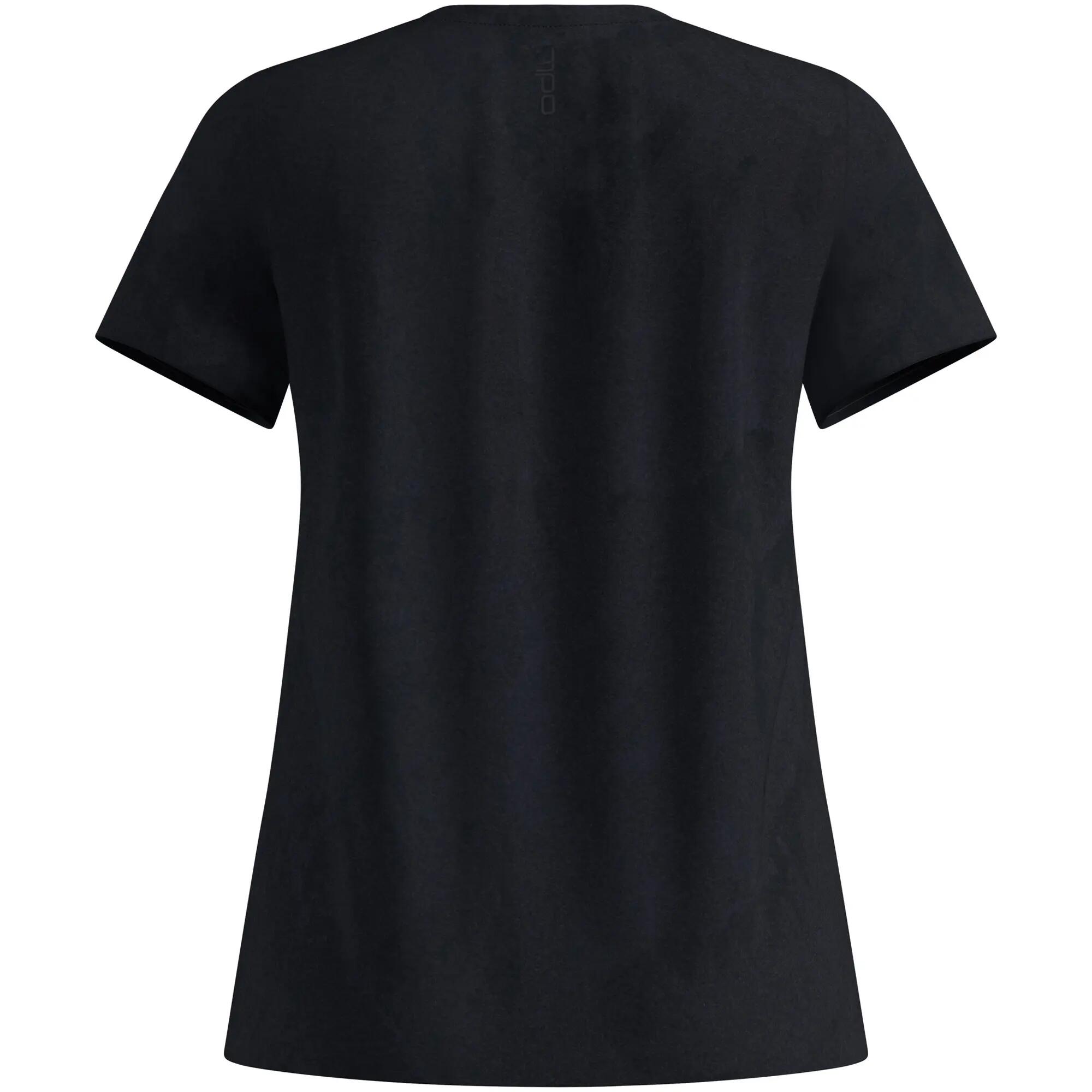 Koszulka z krótkim rękawem damska ODLO T-shirt crew neck s/s ZEROWEIGHT 7/7