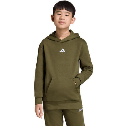 adidas Essentials Sweat à Capuche 10 ans - Vert