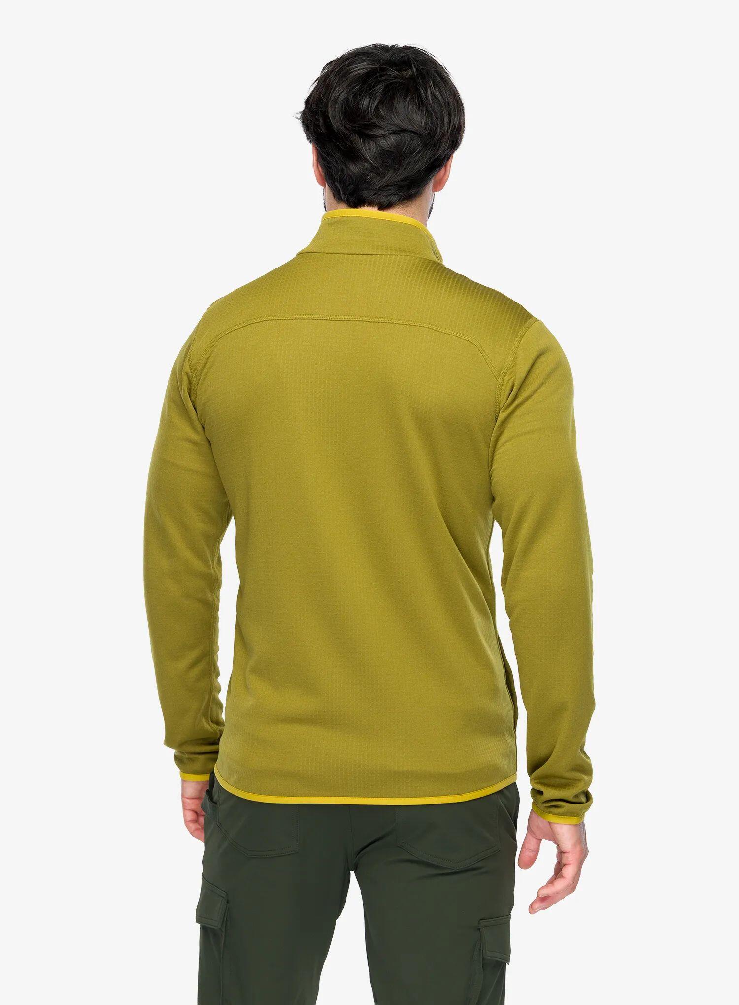 Bluza bez kaptura męska Columbia Essential Hike Grid Fleece Full Zip 2/7