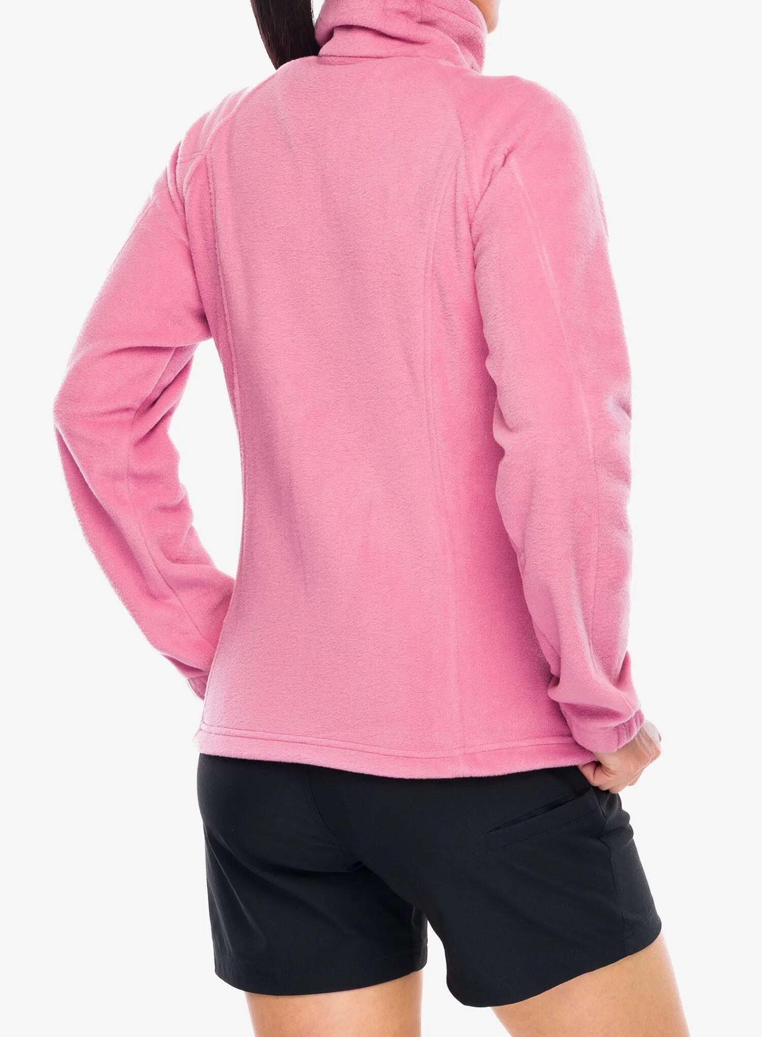 Bluza bez kaptura damska Columbia Benton Springs FZ 7/7
