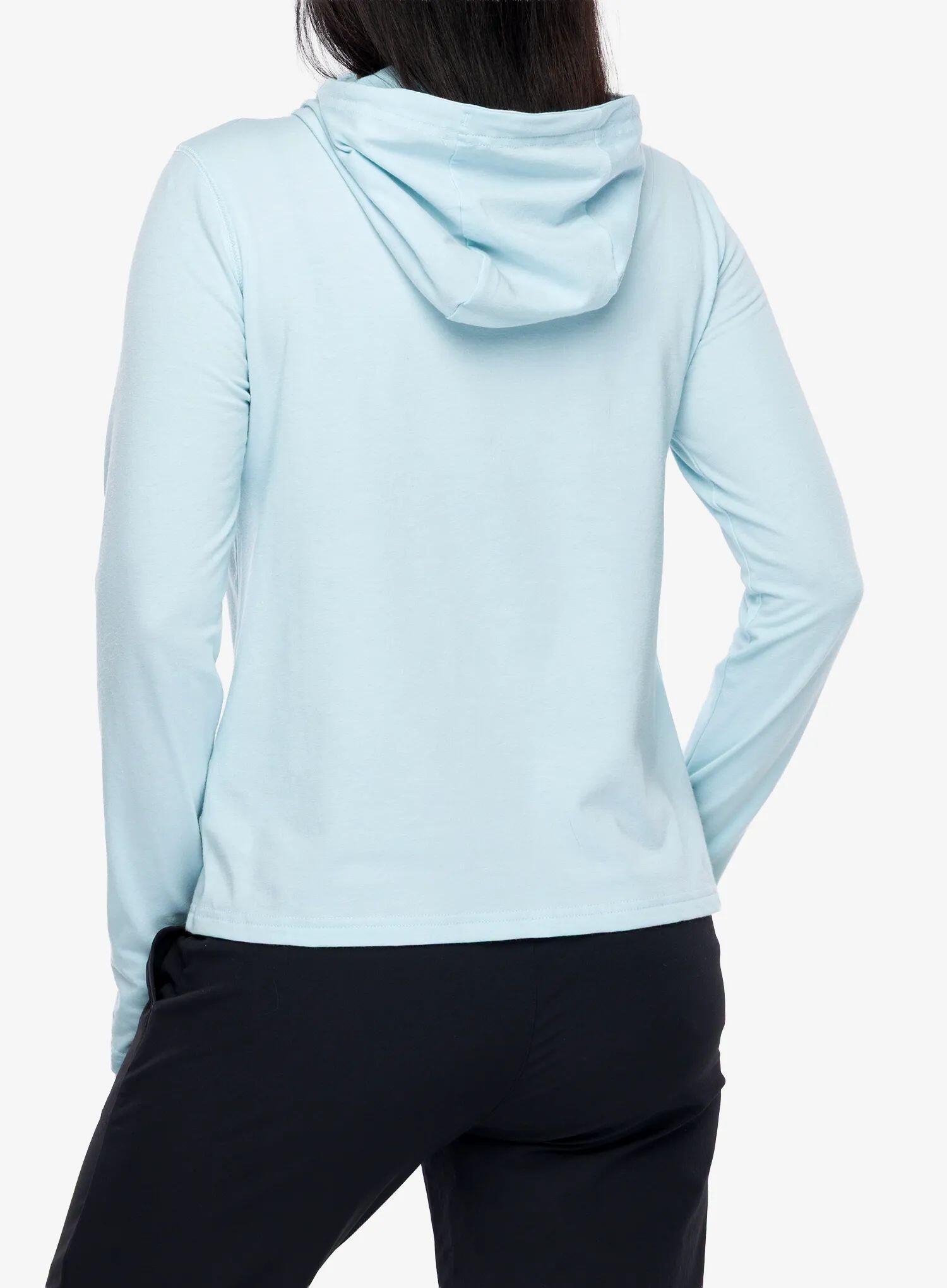 Bluza z kapturem damska Columbia EU Sun Trek LS Hoodie 4/7