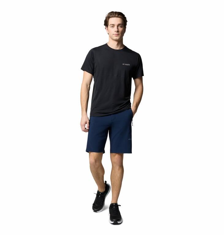 COLUMBIA Spodenki męskie Triple Canyon Short II collegiate navy-38 2/7