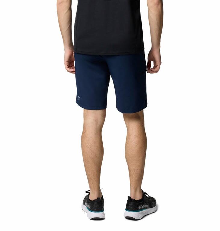 COLUMBIA Spodenki męskie Triple Canyon Short II collegiate navy-38 4/7