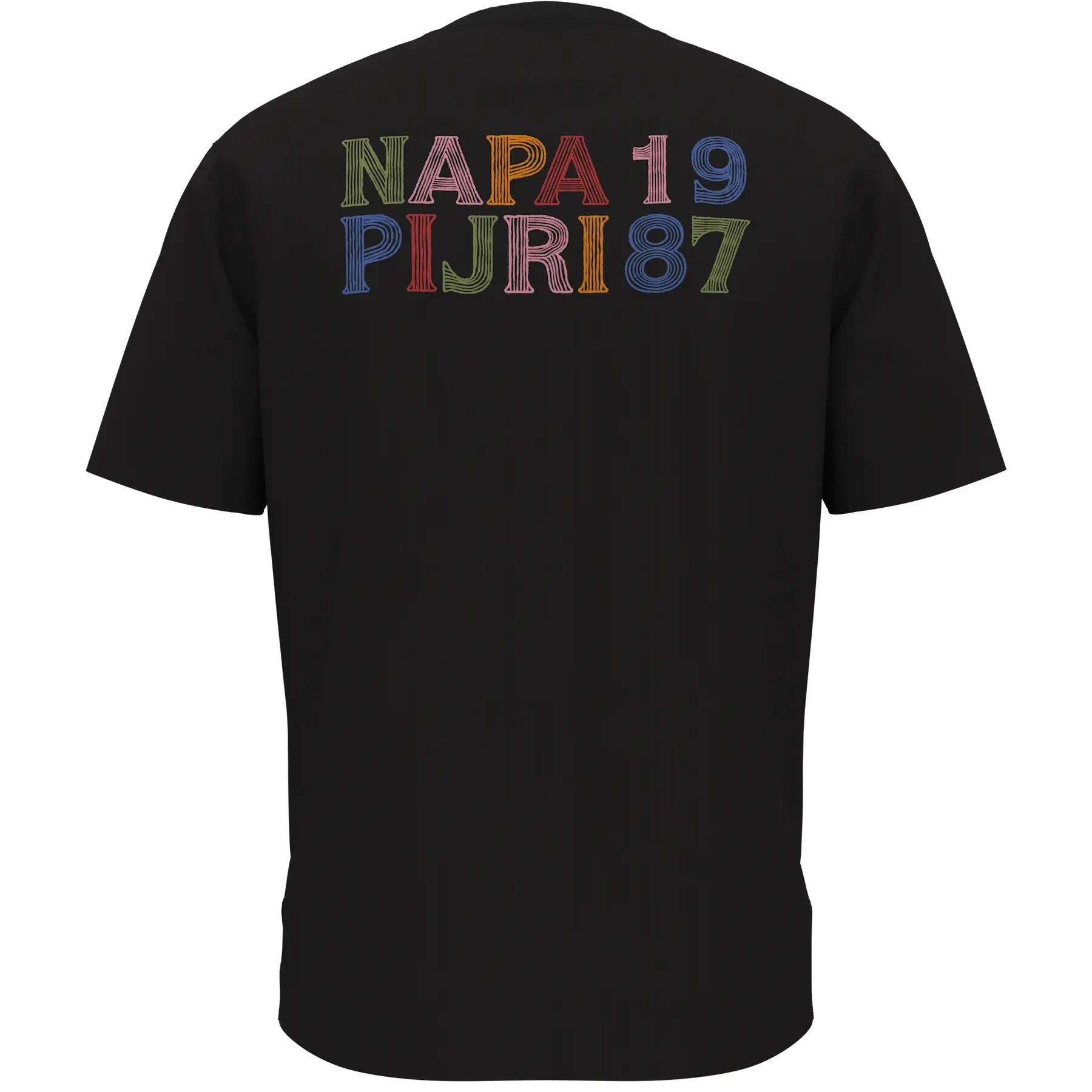 Camiseta Napapijri S-Elior 2/2