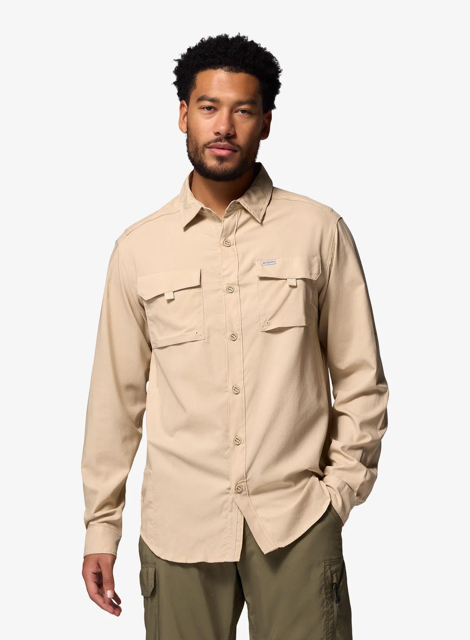 Koszula podróżnicza męska Columbia Silver Ridge Utility II LS Shirt 5/7