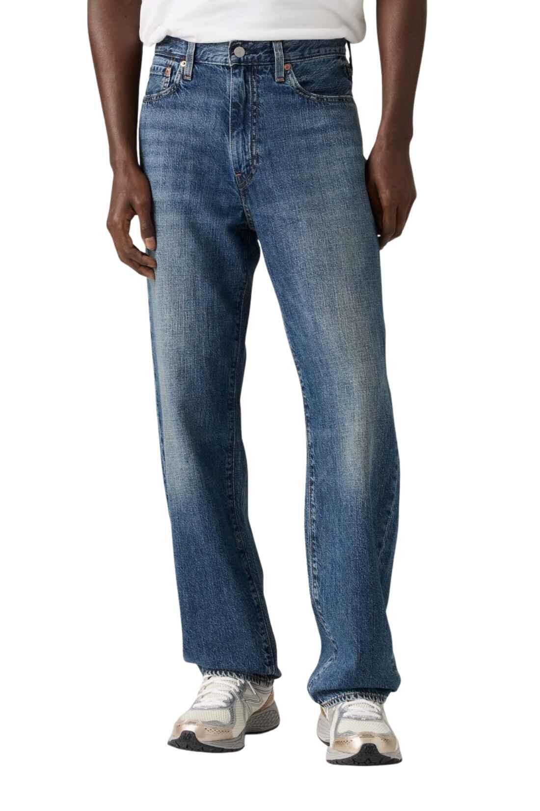 Jeans uomo 568™ Loose Straight 3/4