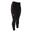 Legging Classic 4H pentru echitație cu grip negru