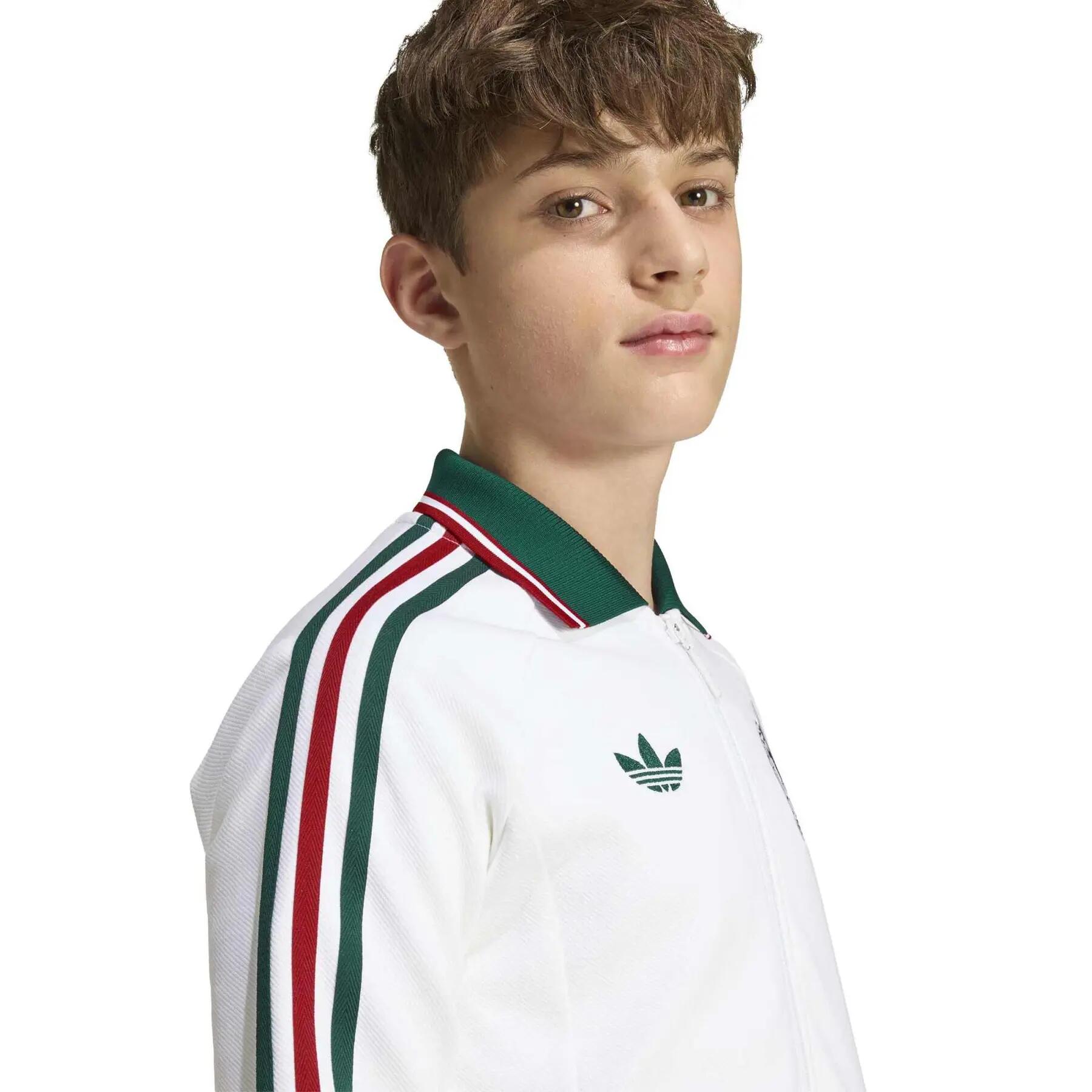 Outdoor Trainingsjacke Kinder Mexiko OG Anthem Coupe du Monde 2026 7/7