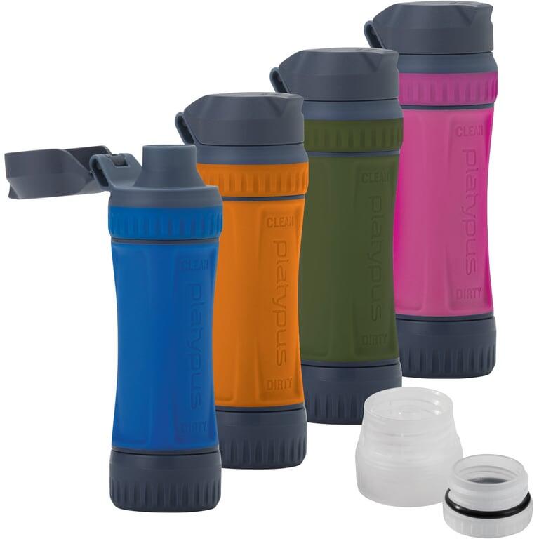 PLATYPUS Filtr do wody Quickdraw Filter green 2/7