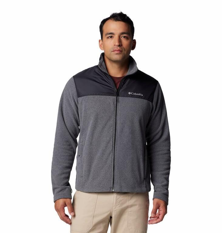 COLUMBIA Kurtka 3 w 1 męska  Bugaboo III Fleece Interchange Jacket black-S 4/7