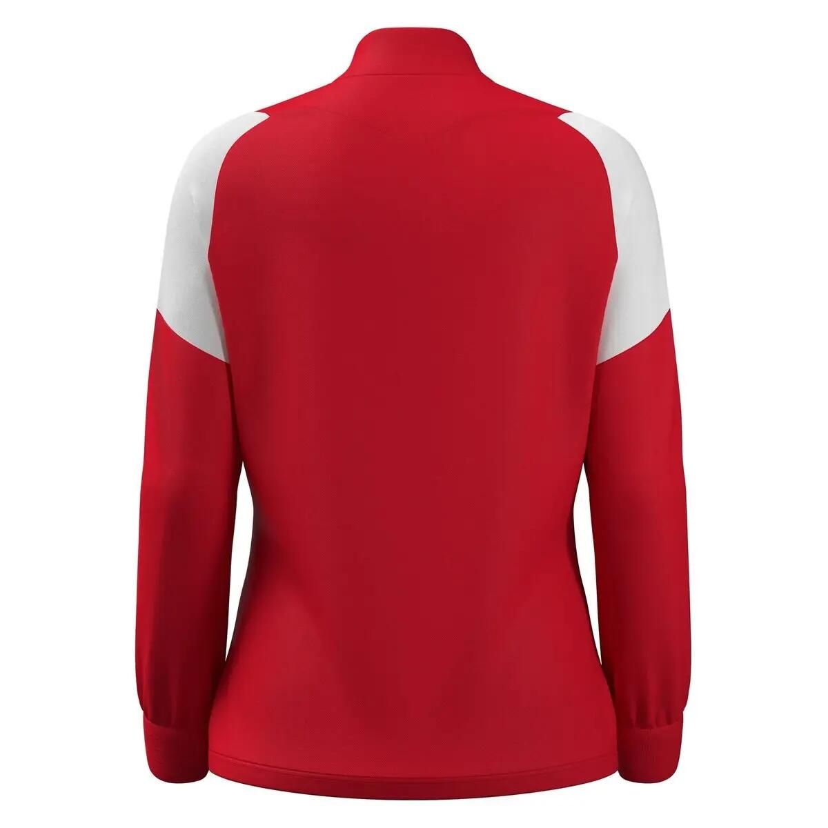 Veste de survêtement full zip femme Macron Valkyria 3/6