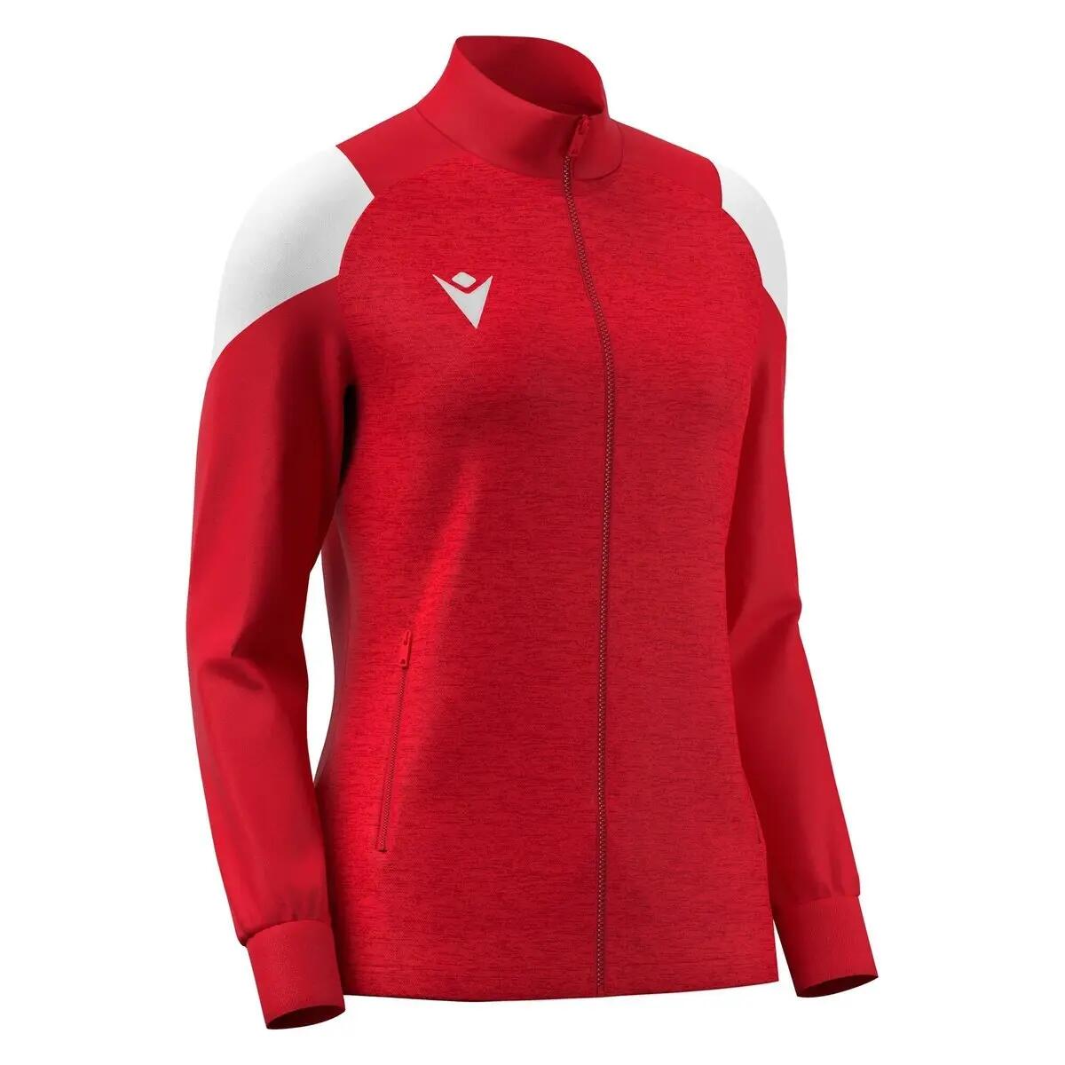 Veste de survêtement full zip femme Macron Valkyria 2/6