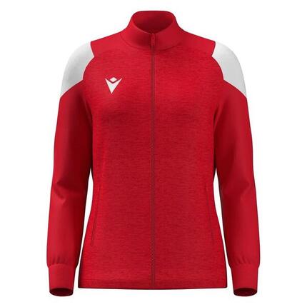 Veste de survêtement full zip femme Macron Valkyria