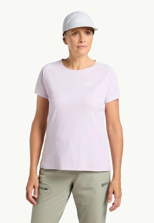 JACK WOLFSKIN Czapka z daszkiem damska Prelight Chill Cap cool grey 2/6