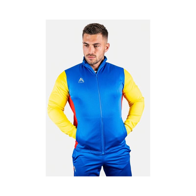 Trening FITSKIN Puzzle Albastru