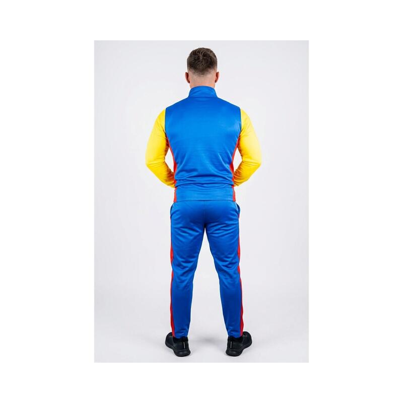 Trening FITSKIN Puzzle Albastru