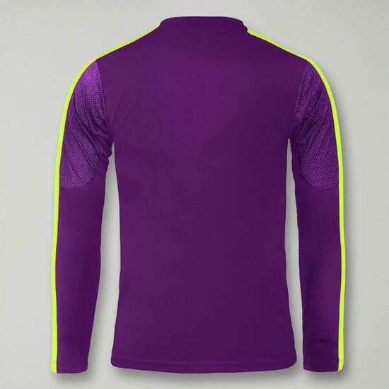 Homme Course T-shirt Manches Longues Caractéristiques Clés Modèle