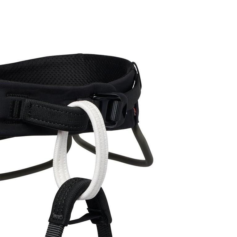 Black Diamond Uprząż wspinaczkowa męska M Solution Harness carbon-L 5/5