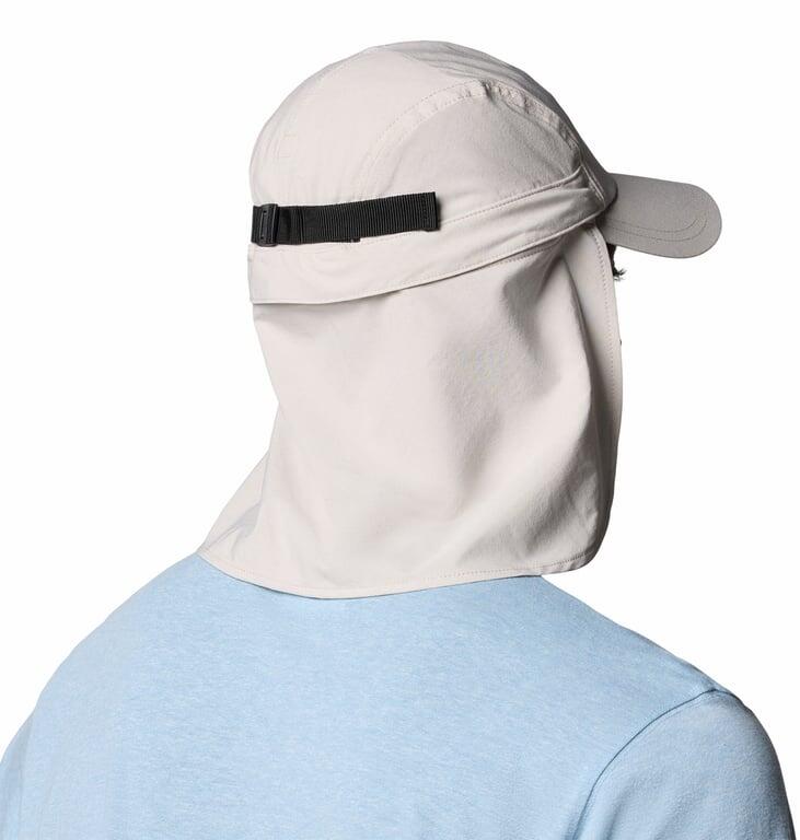 COLUMBIA Czapka z daszkiem EU Coolhead Zero Ice II Cachalot dark stone 6/6