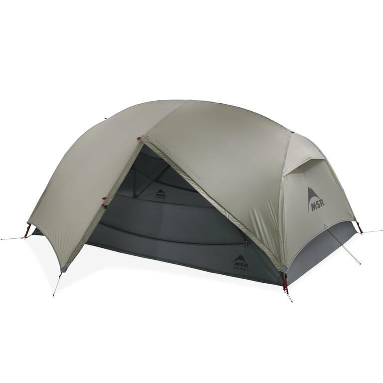 Tenda da Trekking MSR Hubba Hubba LT 2 Persone - Verde 1/7