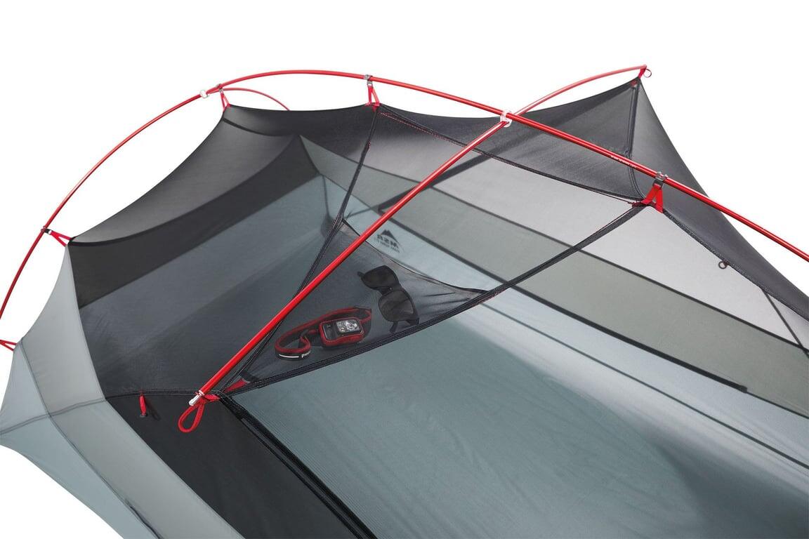 Tenda da Trekking MSR Hubba Hubba LT 2 Persone - Verde 3/7