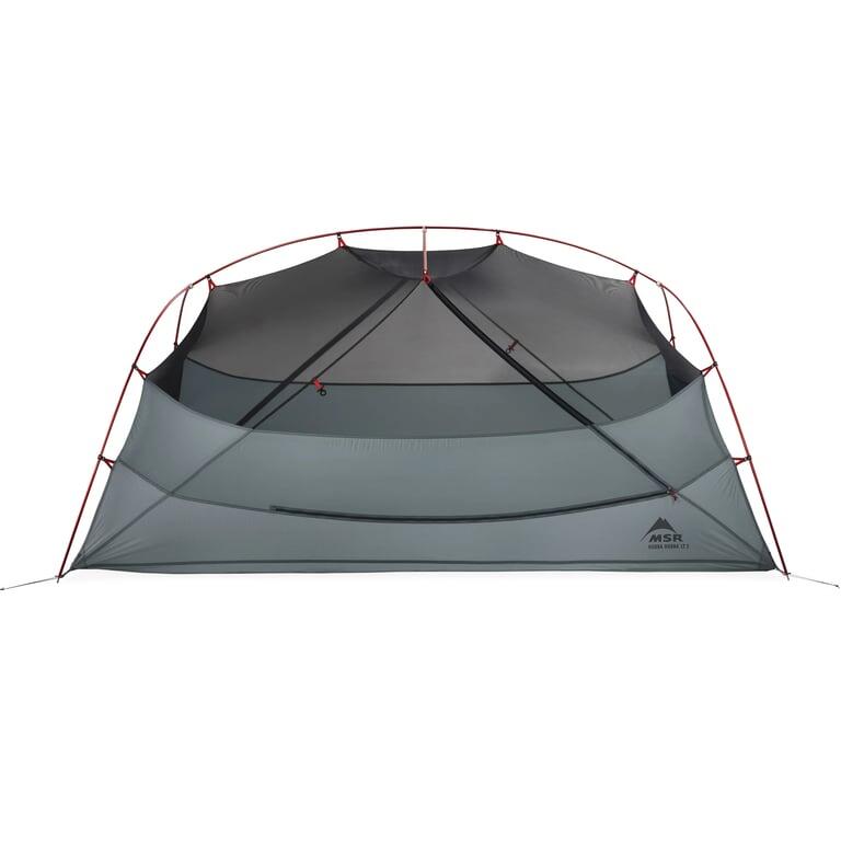 Tenda da Trekking MSR Hubba Hubba LT 2 Persone - Verde 2/7