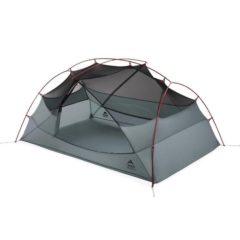 Tenda da Trekking MSR Hubba Hubba LT 2 Persone - Verde 5/7
