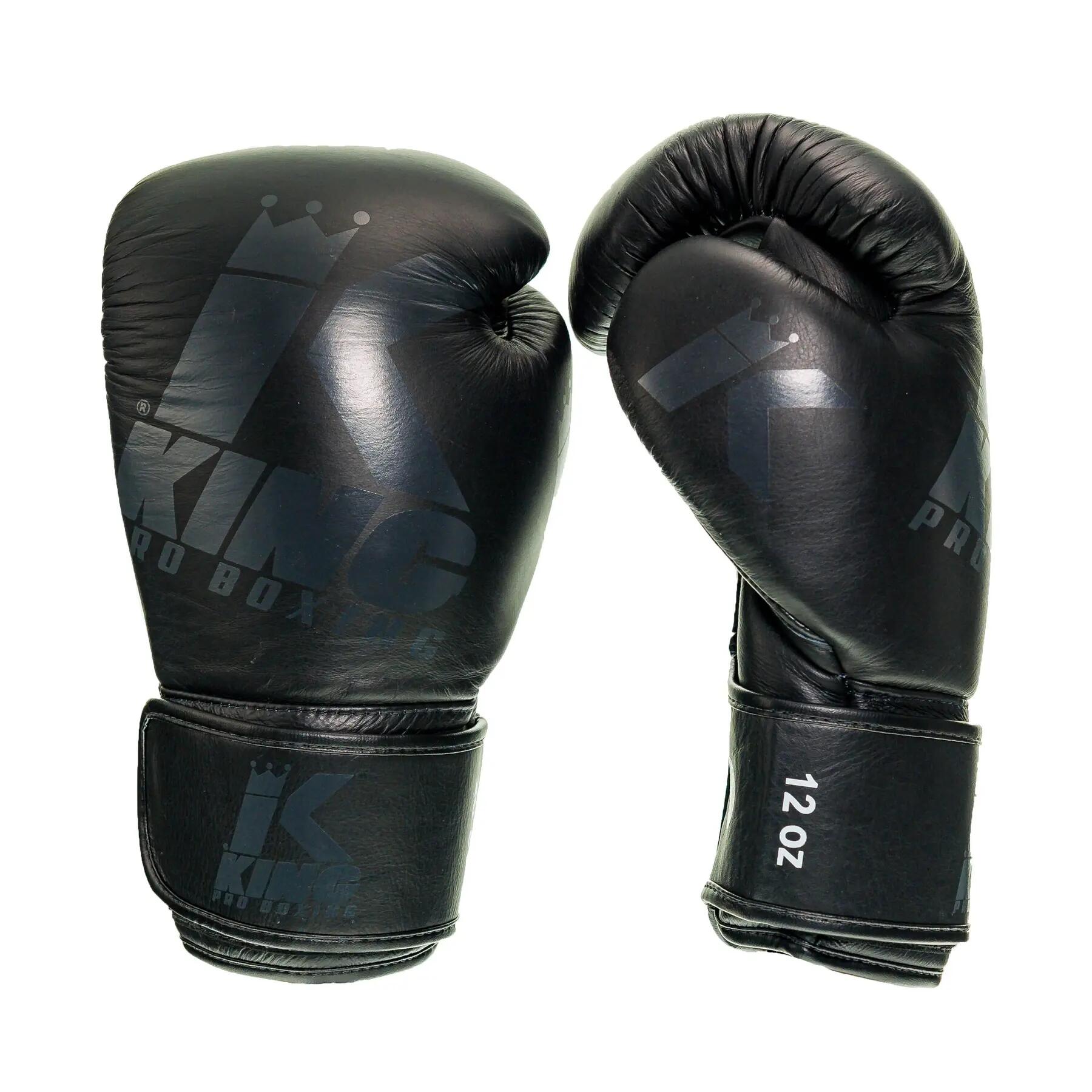 Gants de boxe King Pro Boxing Kpb/Bg Platinum 1 3/4