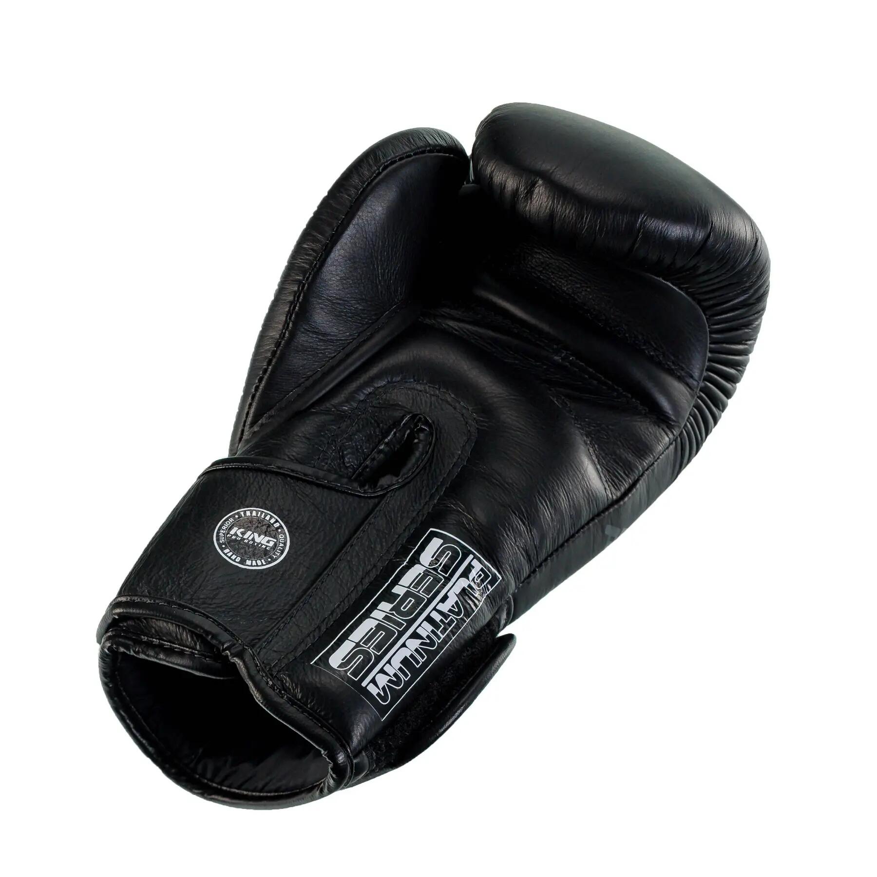 Gants de boxe King Pro Boxing Kpb/Bg Platinum 1 2/4