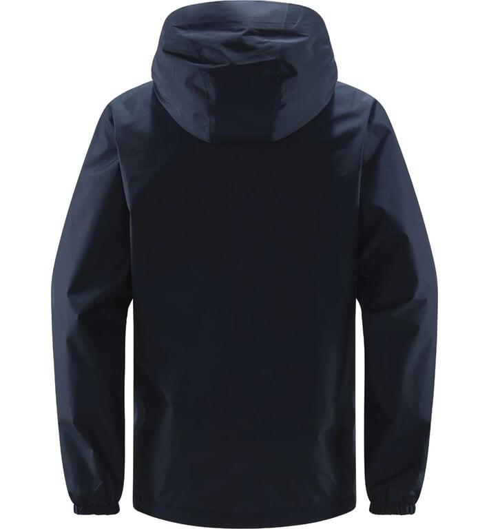 HAGLOFS Kurtka męska BETULA GTX JACKET MEN Tarn Blue-M 4/7