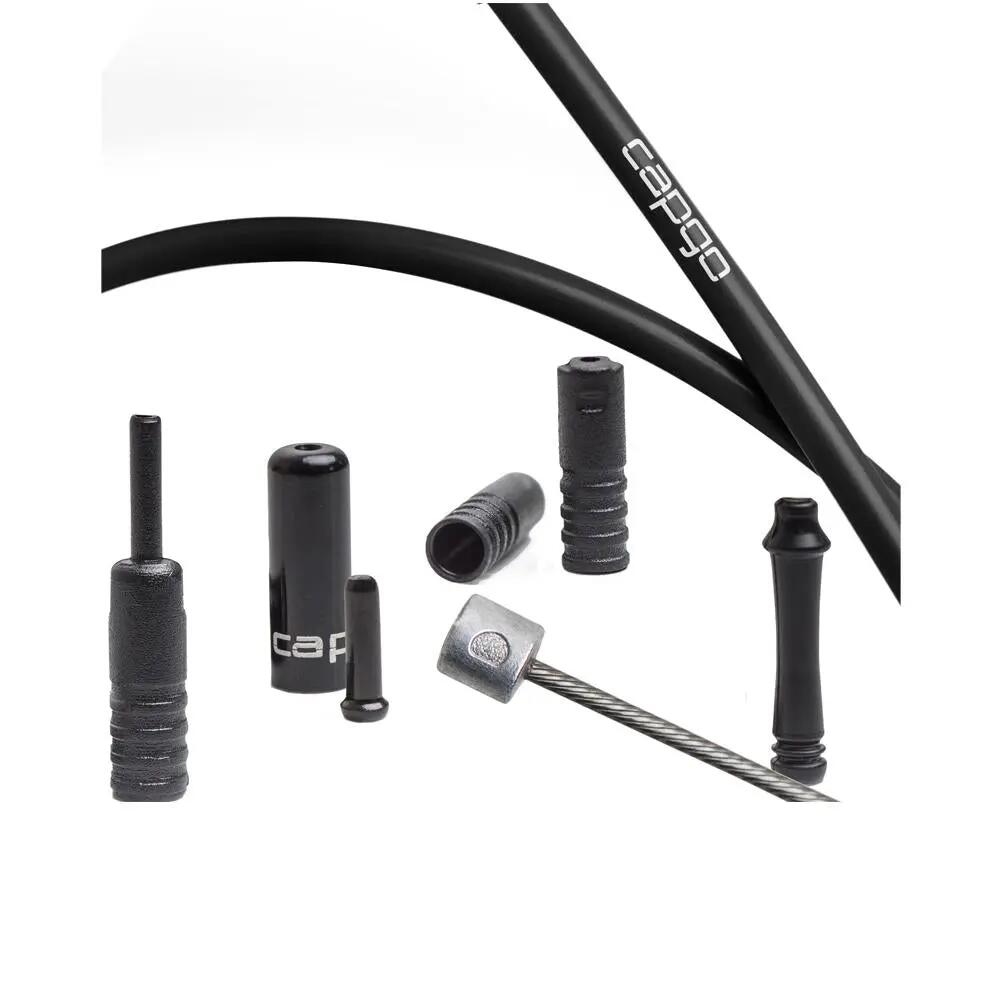 Capgo BL schakelset "1x" Shimano/Sram Front & ATB/Road 2/3