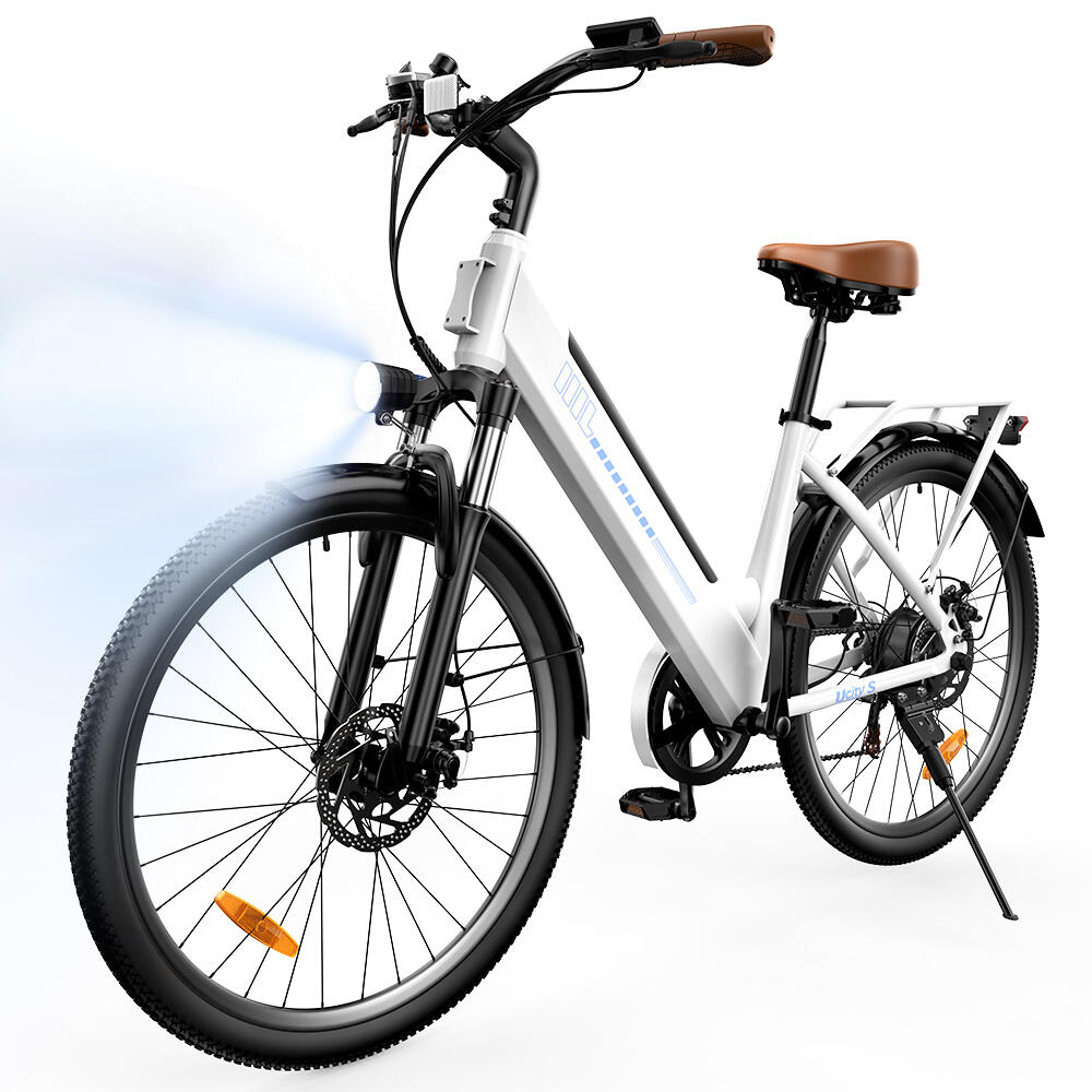 iScooter UcityS elektrische fiets 36V 13Ah 4/7