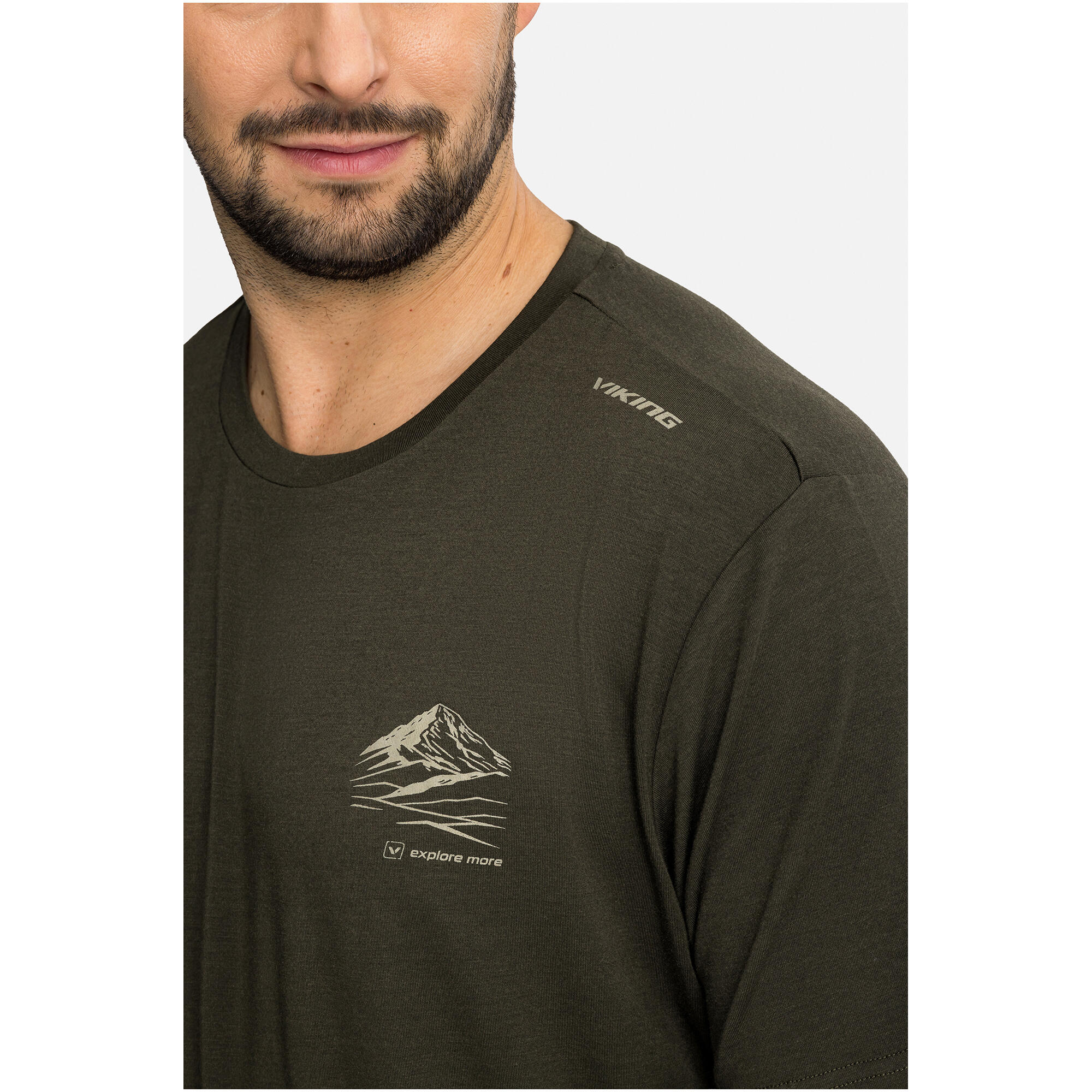 T-Shirt Viking Lenta 6/7