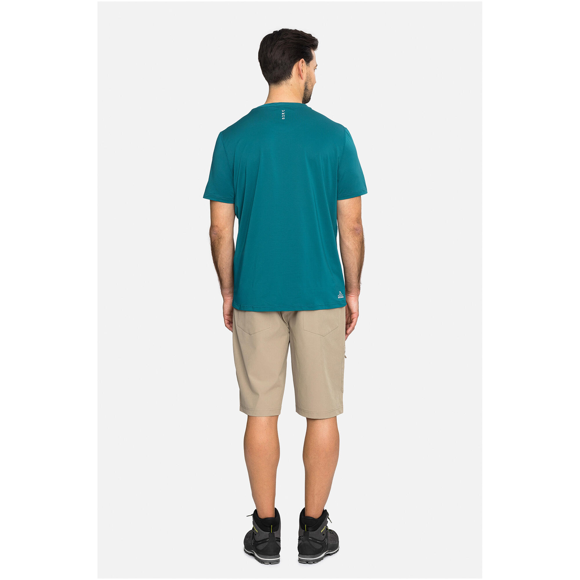 Herren T-Shirt VIKING Tover Polartec 3/7