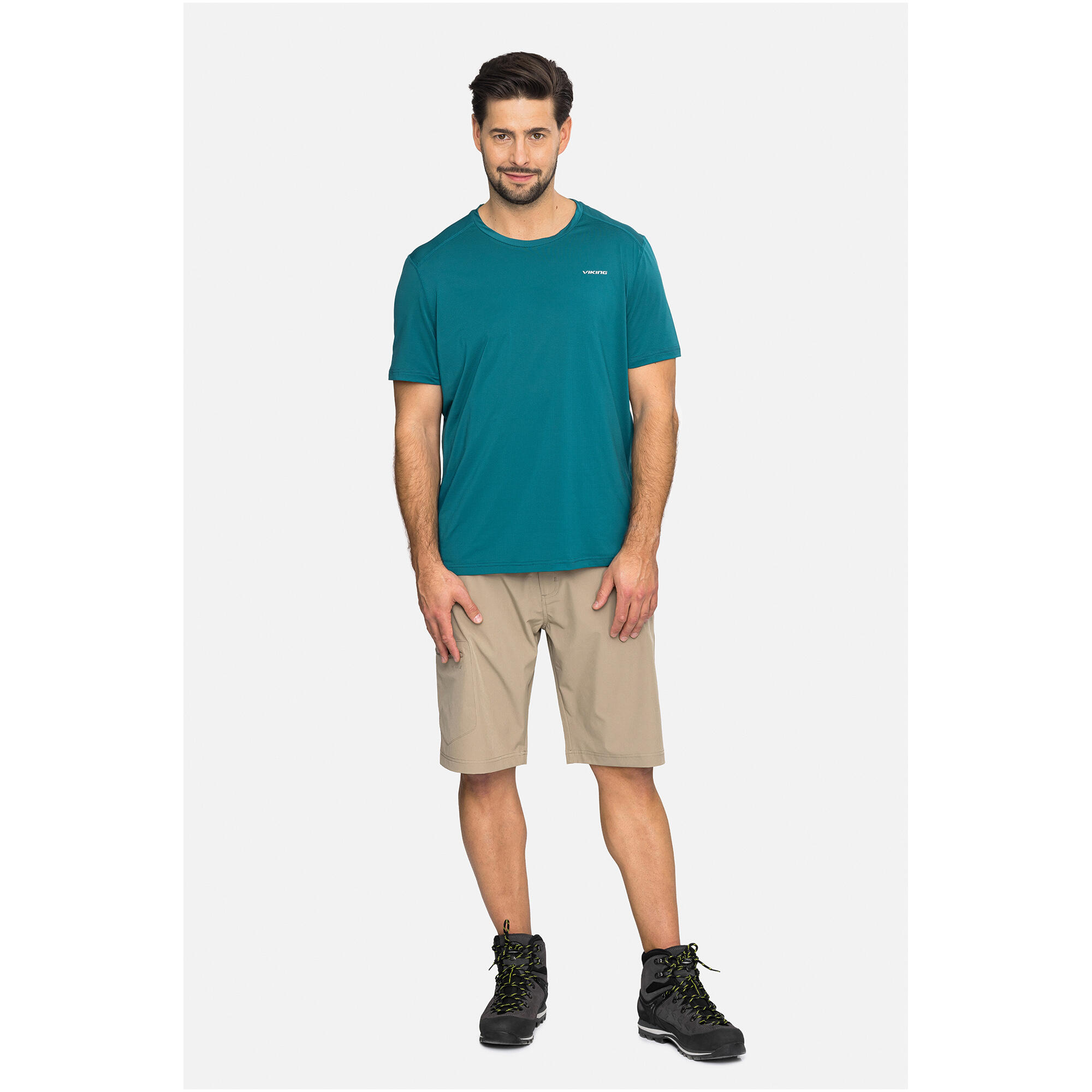 Herren T-Shirt VIKING Tover Polartec 2/7