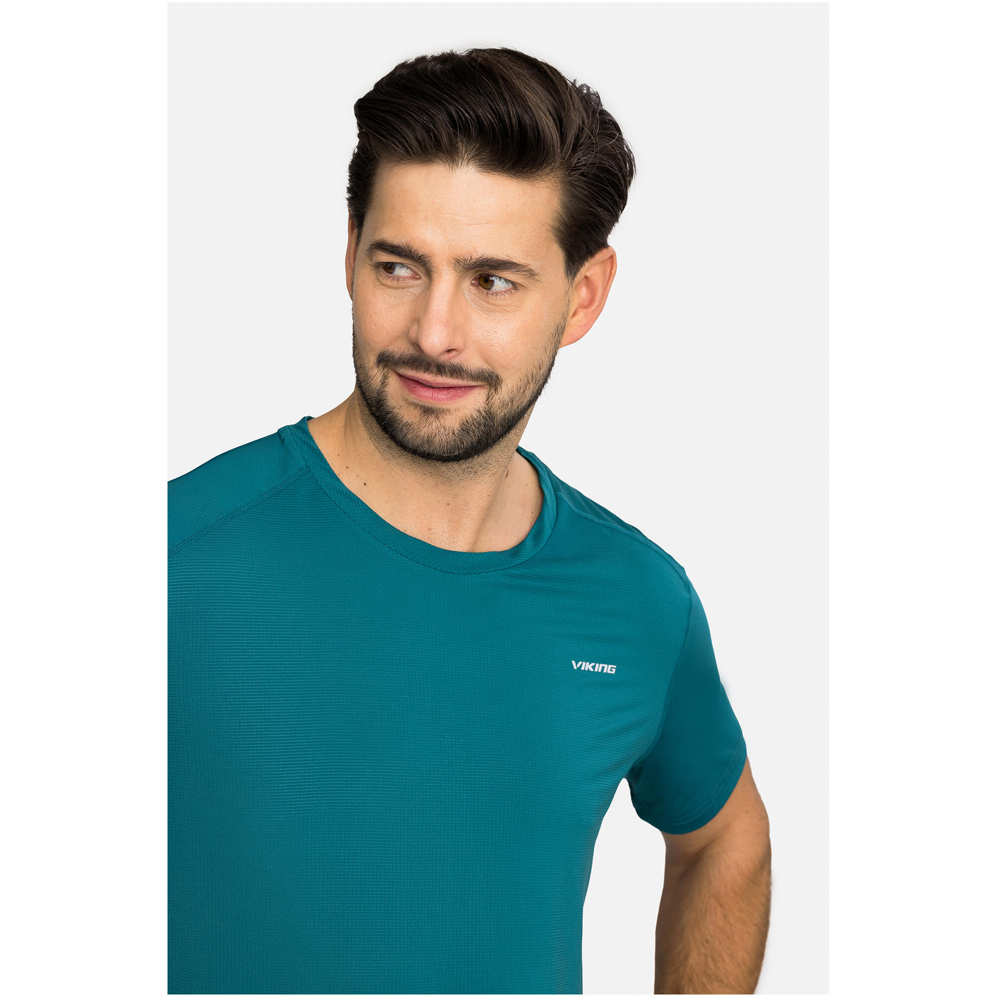 Herren T-Shirt VIKING Tover Polartec 5/7