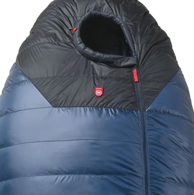 Sac de couchage ouverture gauche Pajak Core 950 6/7