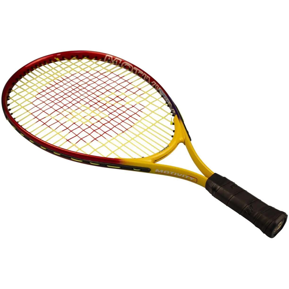 Racchetta da tennis per bambini e metodologia Tanga sports 3/4