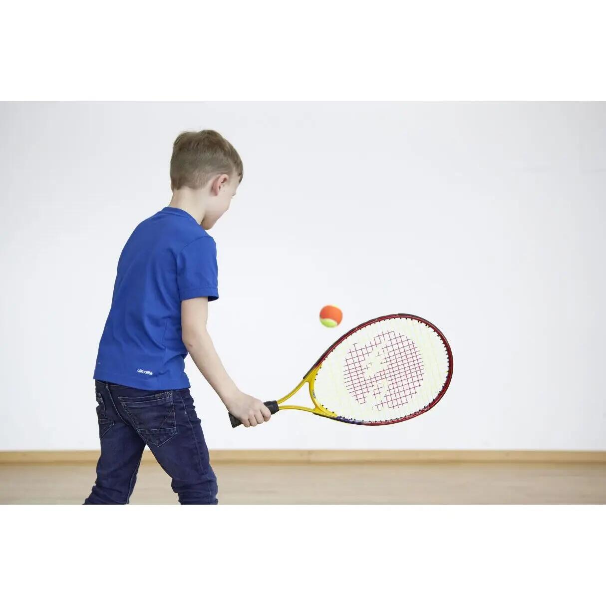 Racchetta da tennis per bambini e metodologia Tanga sports 4/4