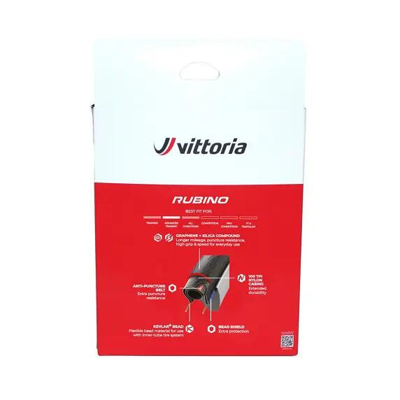 Tire Vittoria Rubino V TP G2 Fold + 2CAA 3/3