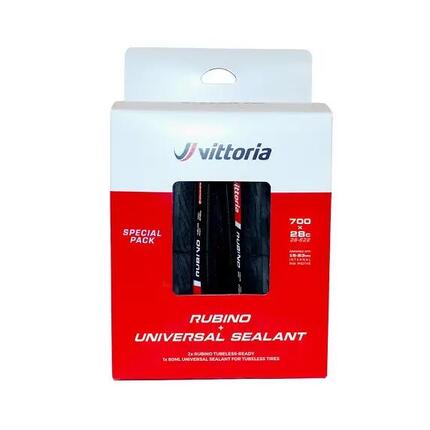 Opona Vittoria Rubino V TP Sealant