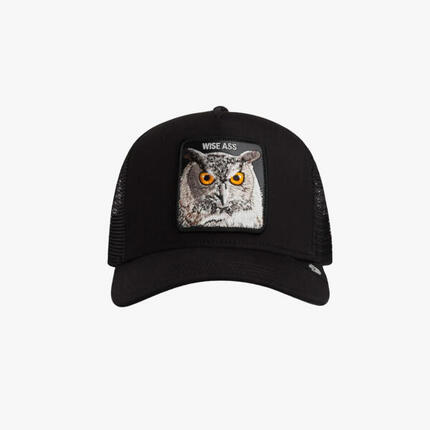 Casquette Goorin Bros Wise Ass Total Black