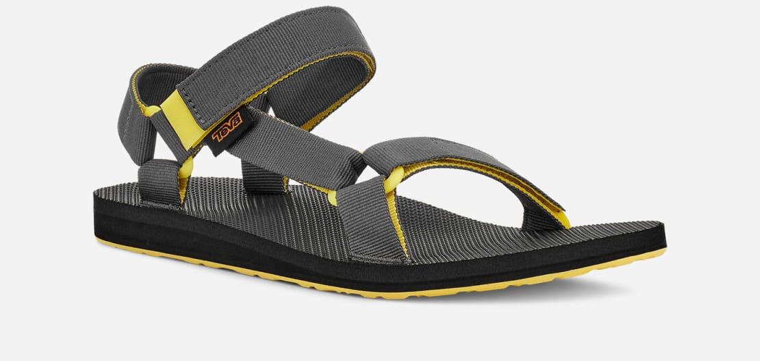 TEVA Sandały męskie M'S Original Universal shock dark shadow 45.5 3/6